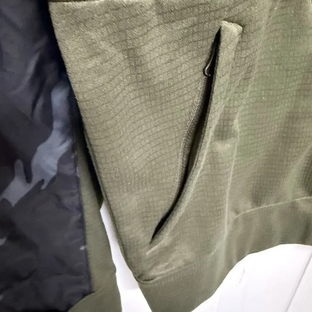 The North Face two tone